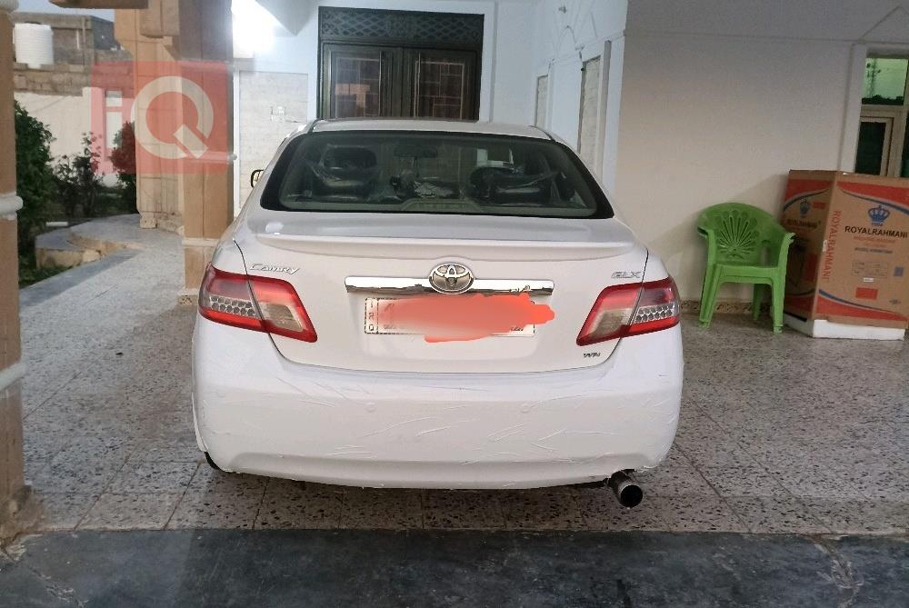 تۆیۆتا کامری